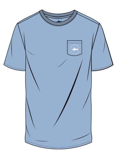OFFSHORE BOAT SS GRAPHIC TEE