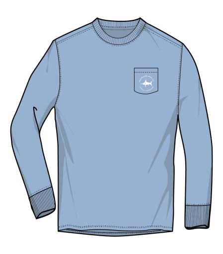 GOLF COURSE GRAPHIC TEE