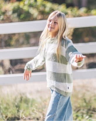 NICO SWEATER