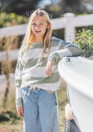 NICO SWEATER