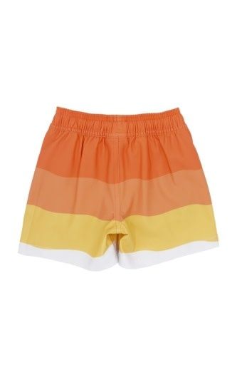 WAVE STRIPE BABY VOLLEY TRUNK