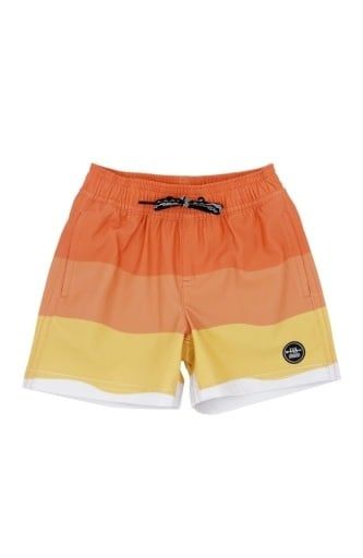 WAVE STRIPE BABY VOLLEY TRUNK