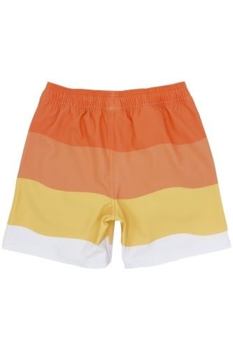 WAVE STRIPE VOLLEY TRUNK