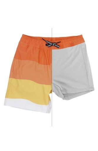 WAVE STRIPE VOLLEY TRUNK
