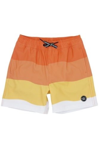 WAVE STRIPE VOLLEY TRUNK