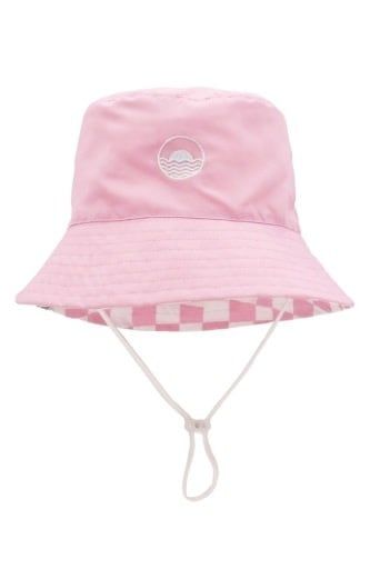 SUNS OUT REVERSIBLE BUCKET HAT
