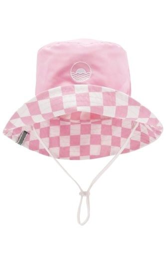 SUNS OUT REVERSIBLE BUCKET HAT