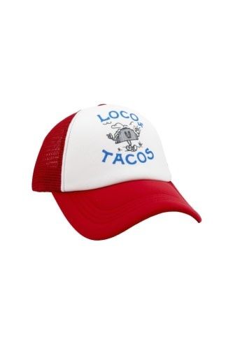 LOCO 4 TACOS TRUCKER HAT