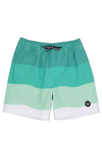 WAVE STRIPE VOLLEY TRUNK