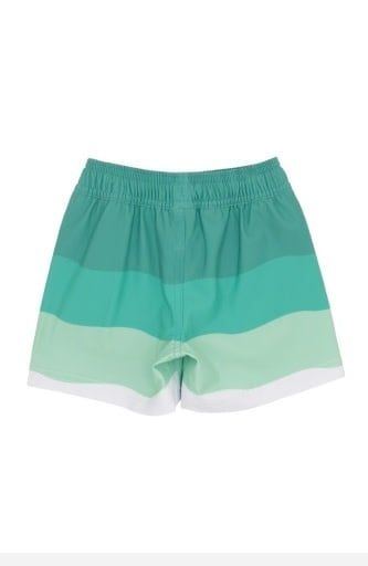 WAVE STRIPE BABY VOLLEY TRUNK