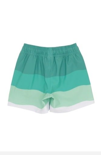 WAVE STRIPE BABY VOLLEY TRUNK