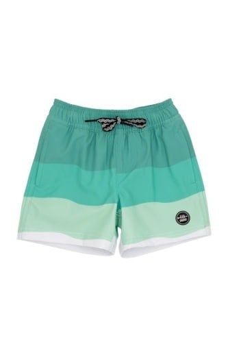 WAVE STRIPE BABY VOLLEY TRUNK