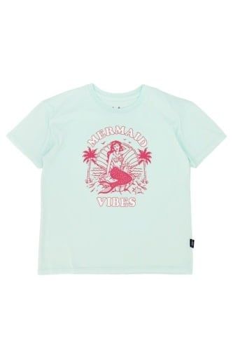 MERMAID VIBES BILLIE TEE