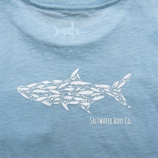 SHARK SS GRAPHIC TEE