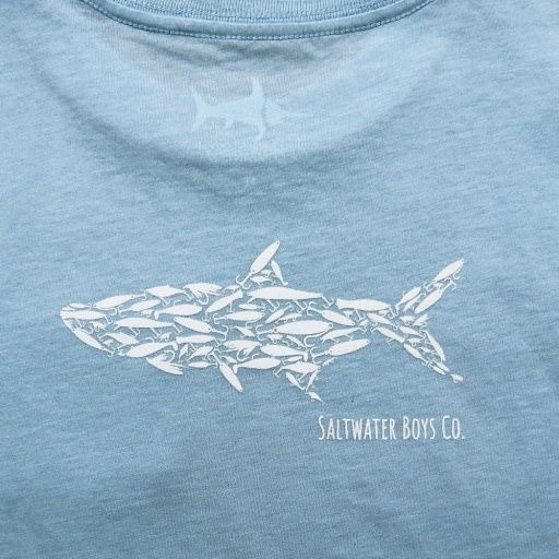 SHARK SS GRAPHIC TEE