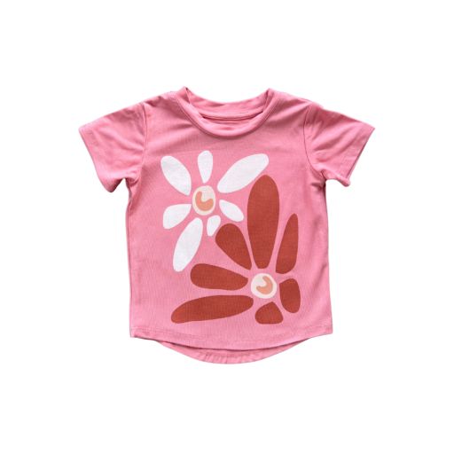 GIRL'S SHORT SLEEVE TEE