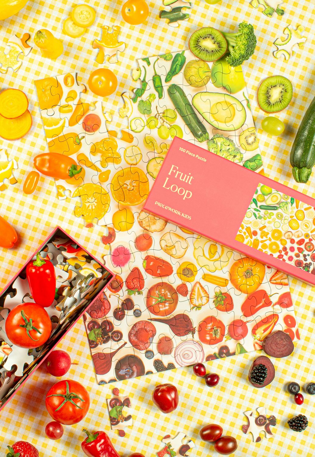fruit loop 100pc puzzle