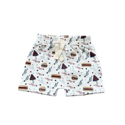 HAREM SHORTS