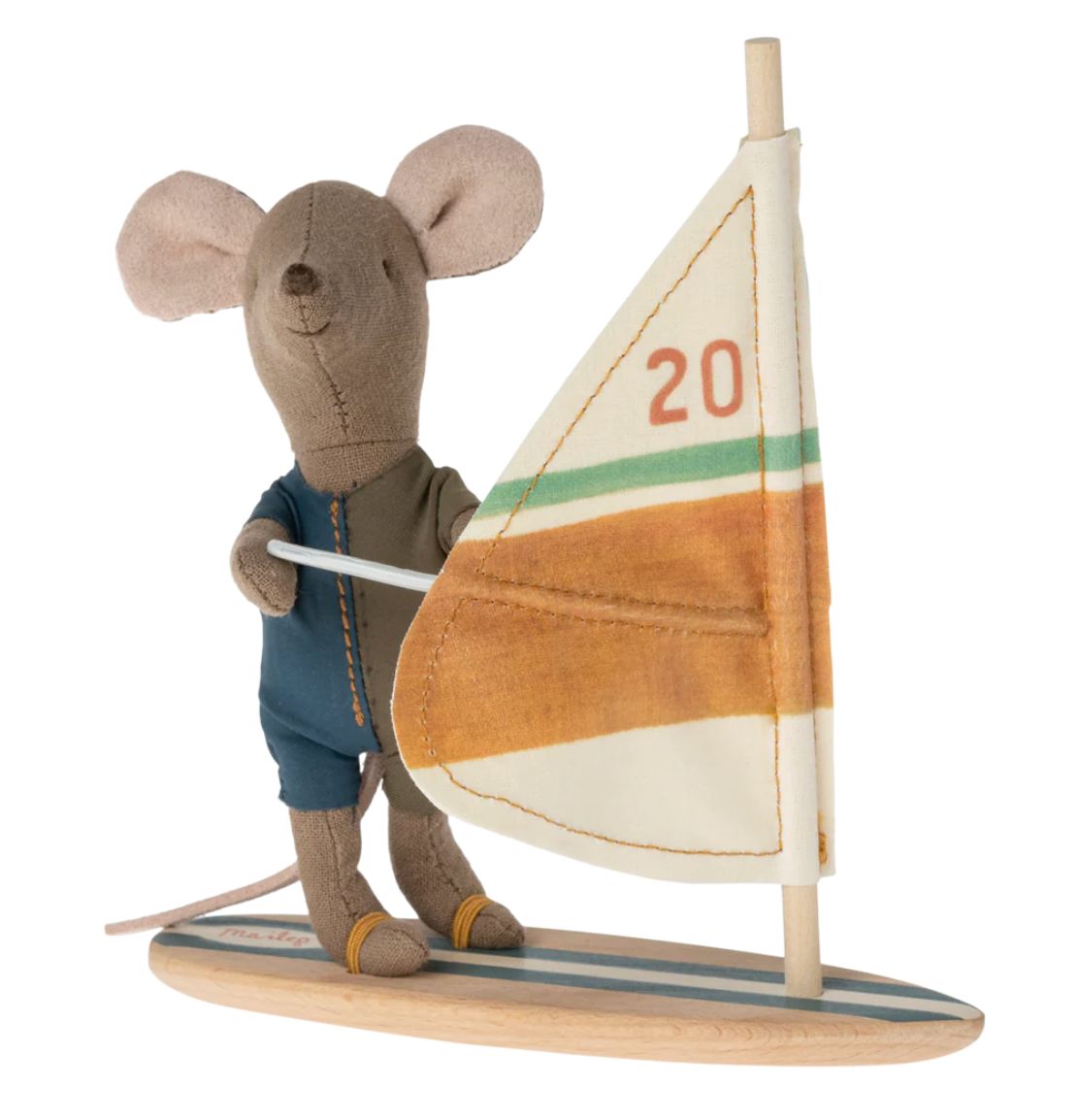 beach mice, surfer little brother