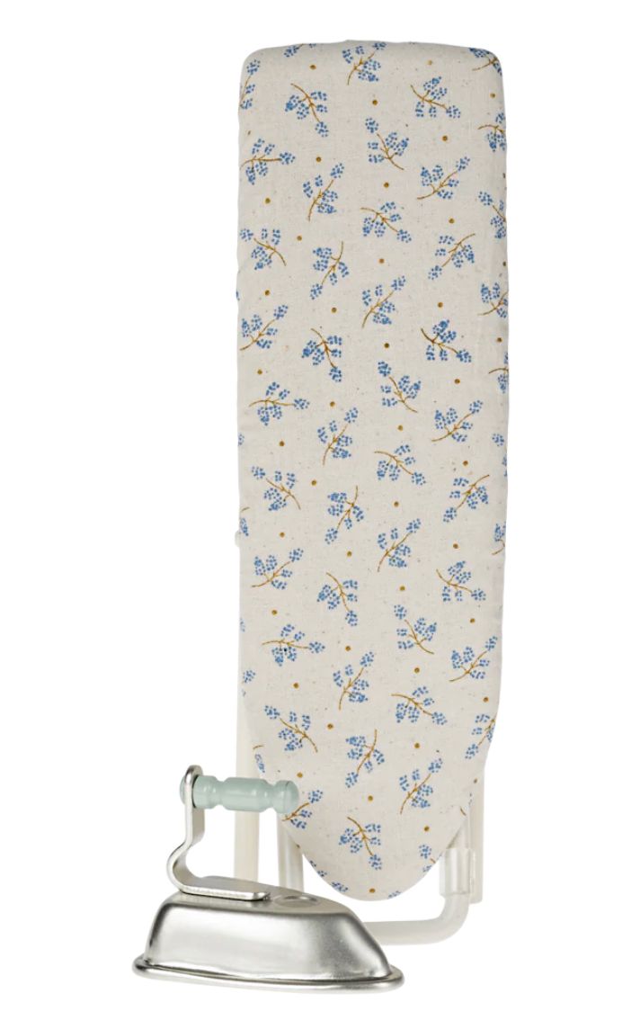 miniature iron &amp; ironing board