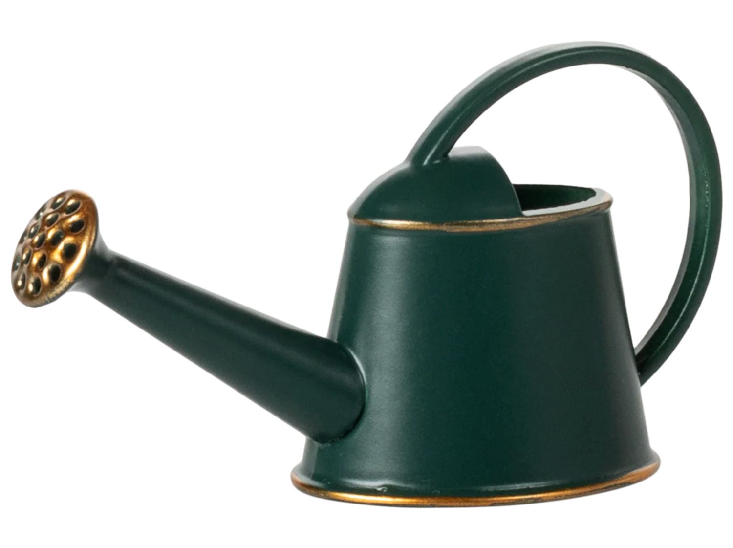 watering can, mouse- dark green