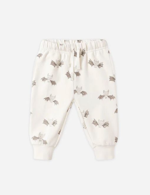 RELAXED FLEECE SWEATPANT || BATS