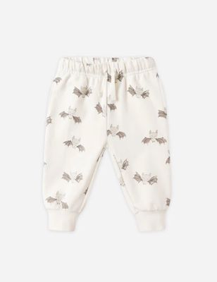 RELAXED FLEECE SWEATPANT || BATS