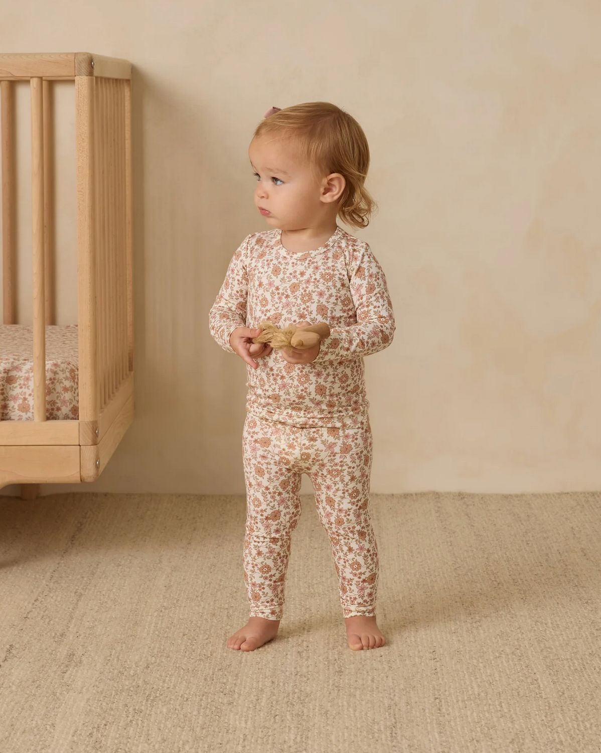BAMBOO PAJAMA SET || BLOOM
