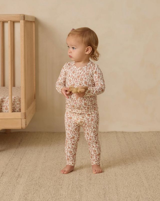 BAMBOO PAJAMA SET || BLOOM