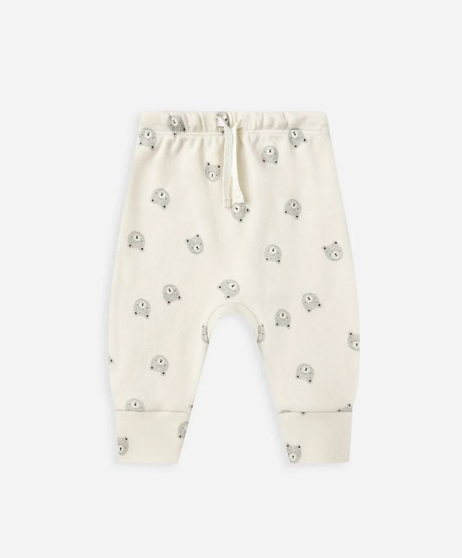 DRAWSTRING PANT || BEARS