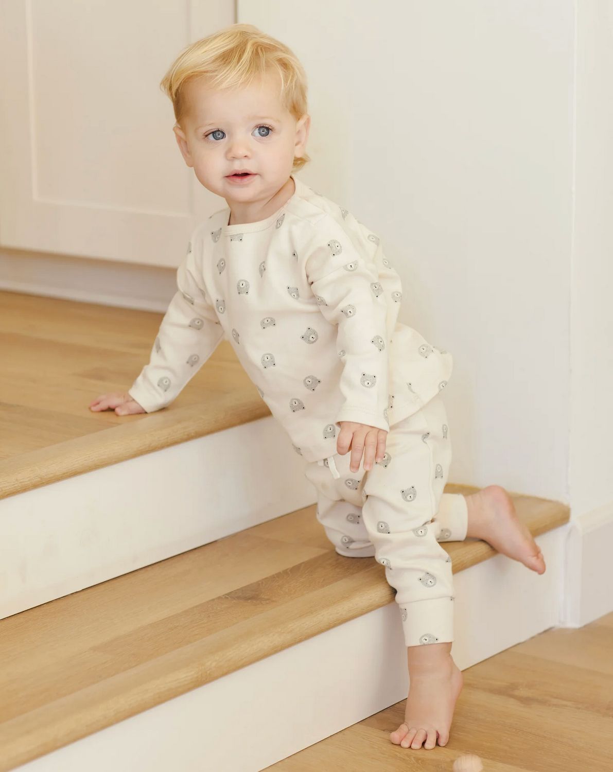 DRAWSTRING PANT || BEARS
