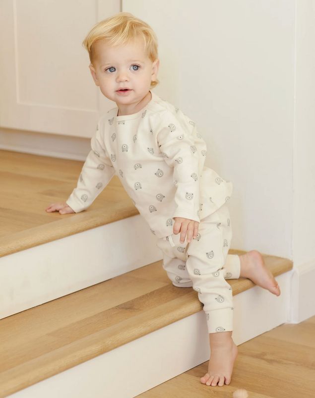 DRAWSTRING PANT || BEARS