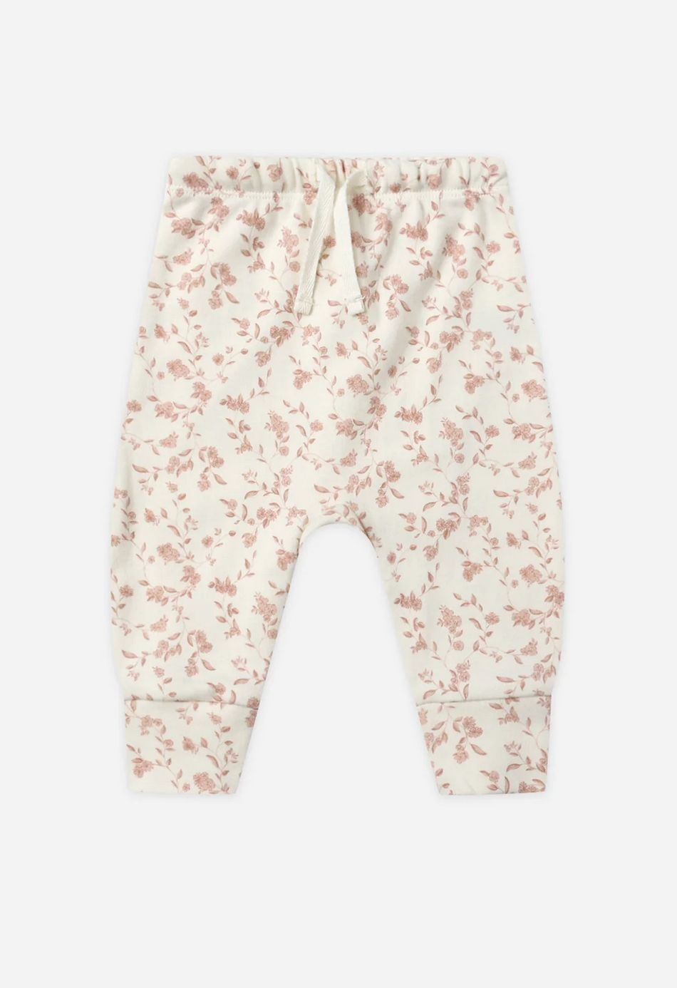 DRAWSTRING PANT || FRENCH GARDEN
