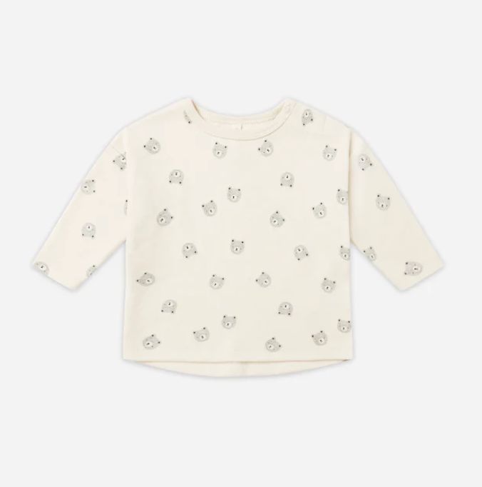 LONG SLEEVE TEE || BEARS