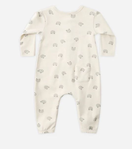 LONG SLEEVE JUMPSUIT || BEARS