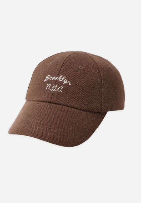 BASEBALL HAT || BROOKLYN NYC