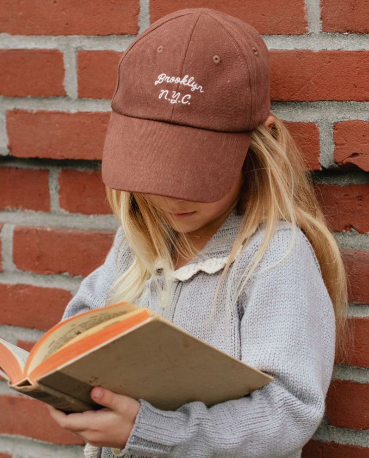 BASEBALL HAT || BROOKLYN NYC