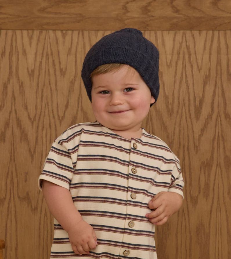 BEANIE || NAVY