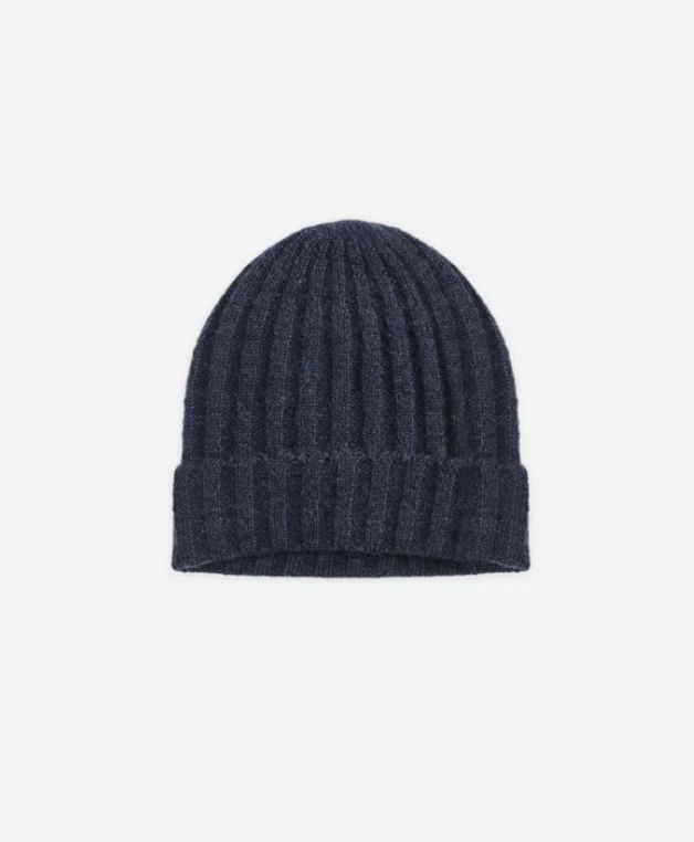 BEANIE || NAVY