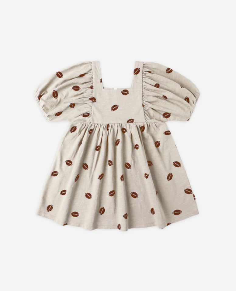 BREA DRESS || FOOTBALL