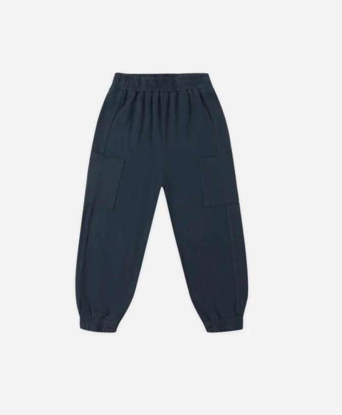 CARGO JOGGER || NAVY