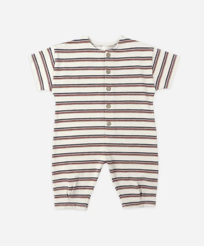HAYES JUMPSUIT || VINTAGE STRIPE