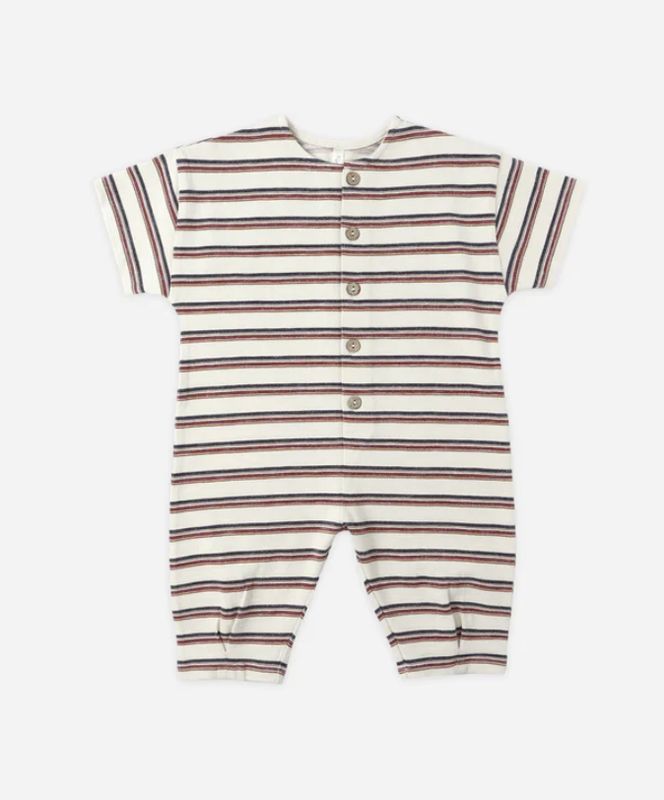 HAYES JUMPSUIT || VINTAGE STRIPE