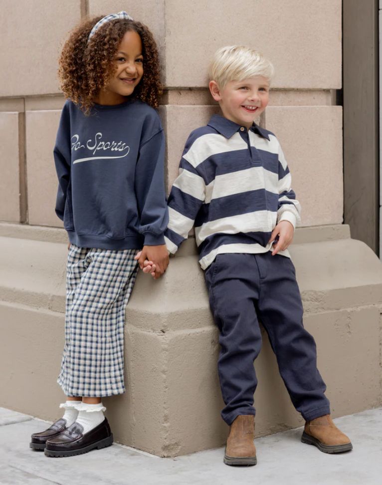 KALEN PANT || NAVY
