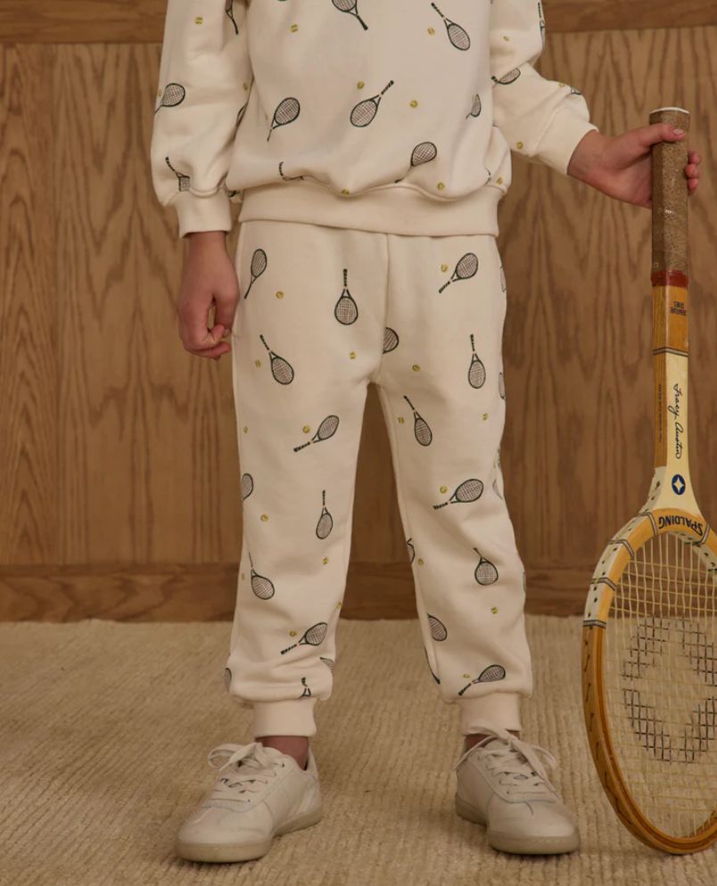 JOGGER SWEATPANT || TENNIS