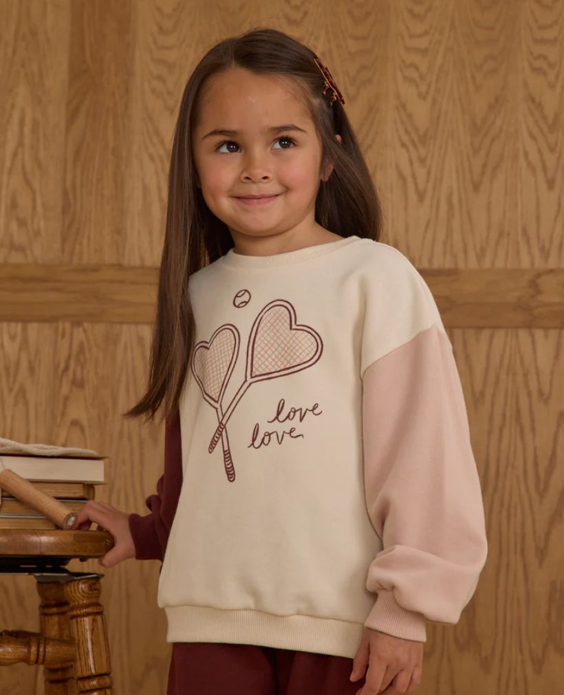 LEGEND SWEATSHIRT || LOVE