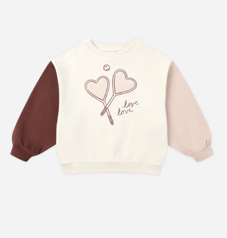 LEGEND SWEATSHIRT || LOVE