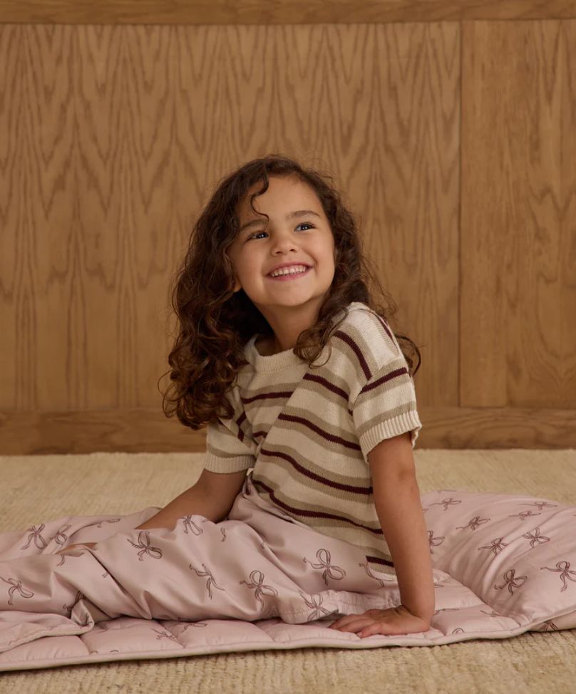 NAP MAT || BOWS