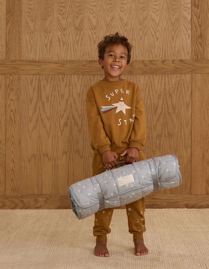 NAP MAT || SHOOTING STARS