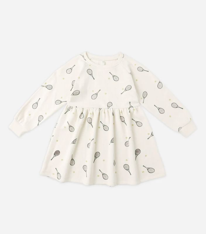 RAGLAN DRESS || TENNIS